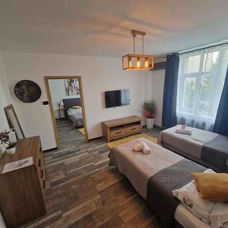 Apartament Zacisze 5 Přemyšl Exteriér fotografie