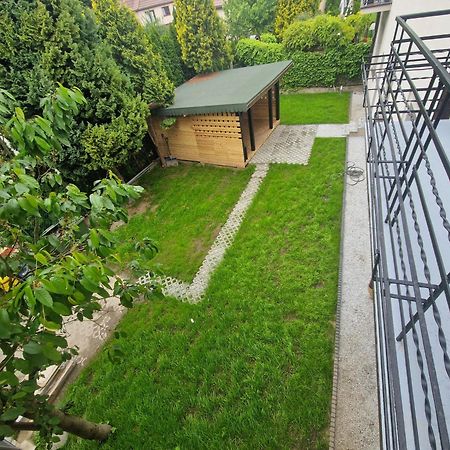 Apartament Zacisze 5 Přemyšl Exteriér fotografie