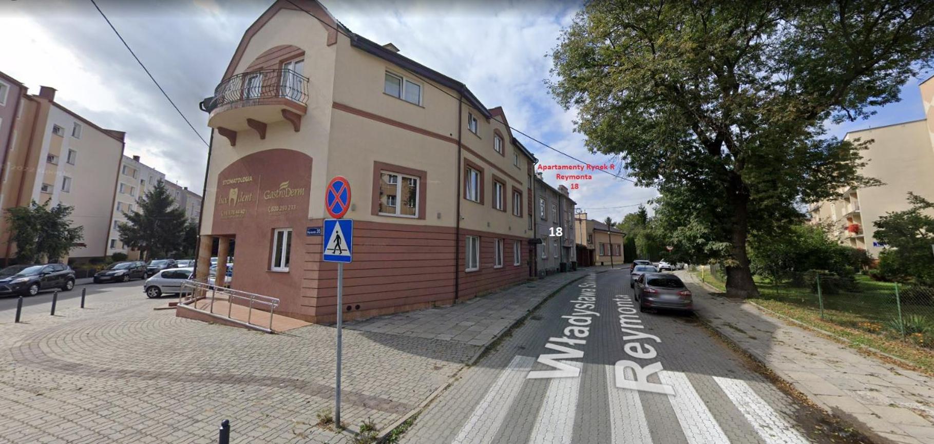 Apartament Zacisze 5 Přemyšl Exteriér fotografie