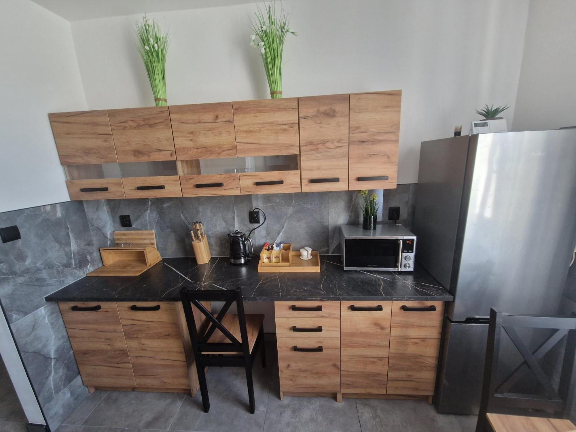 Apartament Zacisze 5 Přemyšl Exteriér fotografie