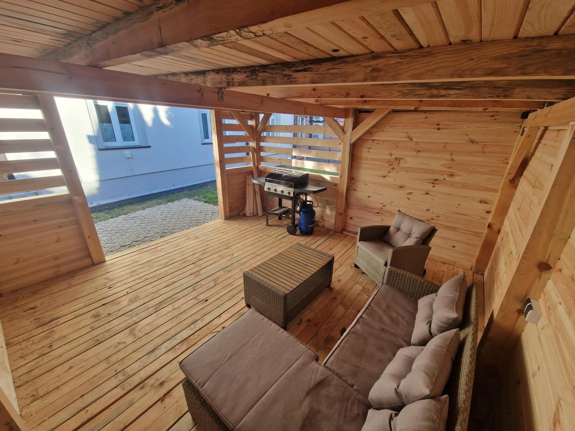 Apartament Zacisze 5 Přemyšl Exteriér fotografie