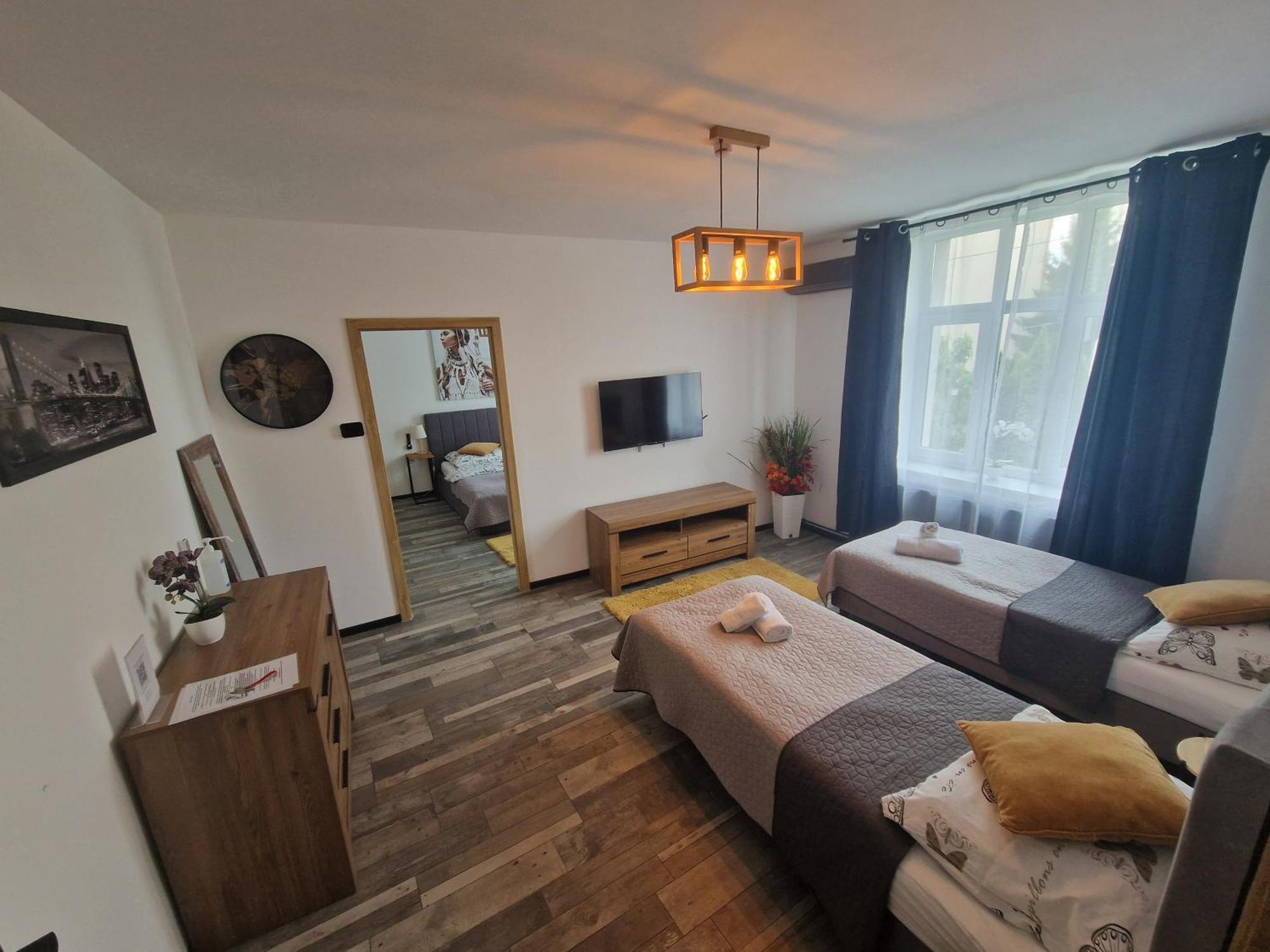 Apartament Zacisze 5 Přemyšl Exteriér fotografie