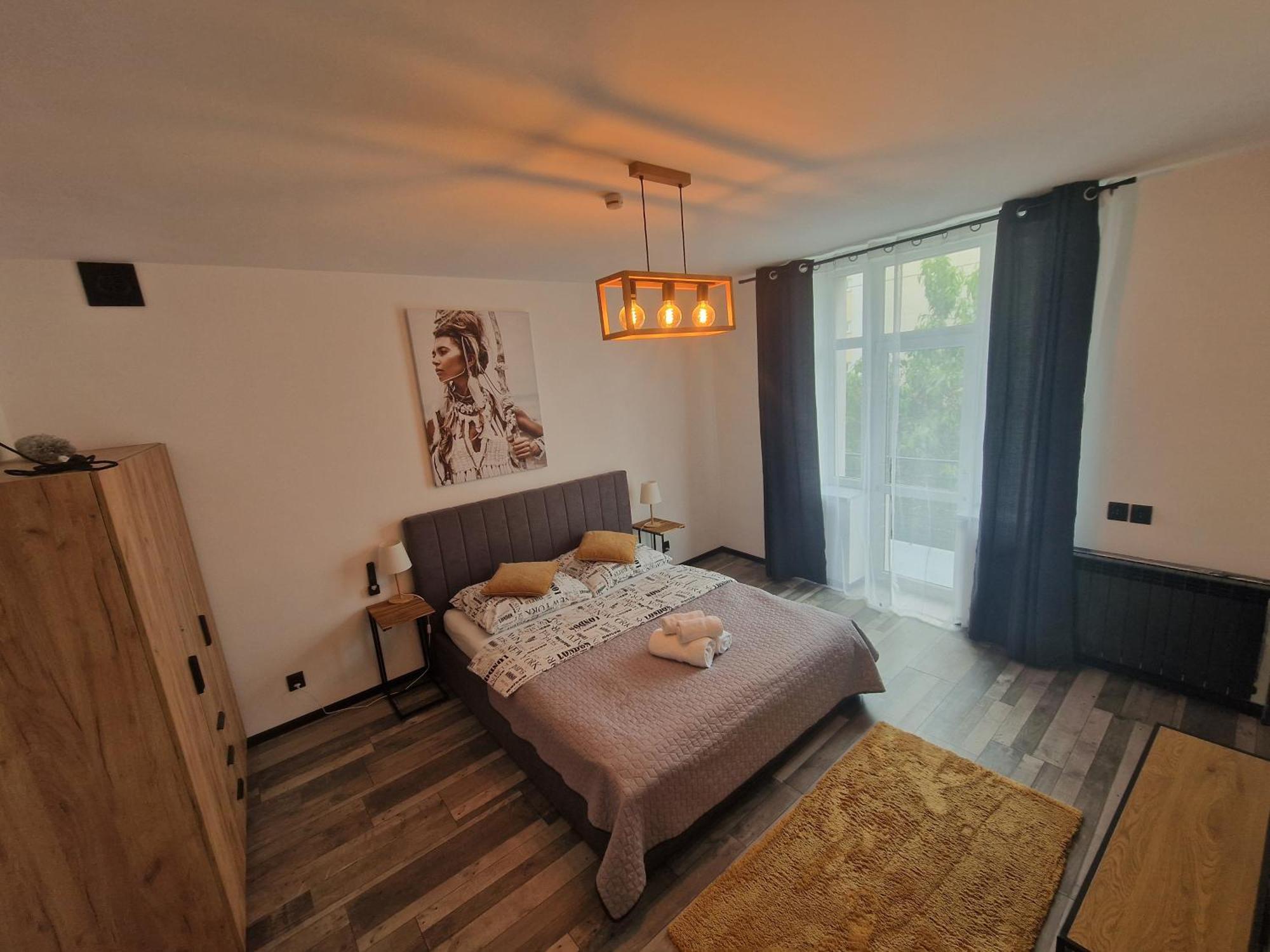 Apartament Zacisze 5 Přemyšl Exteriér fotografie